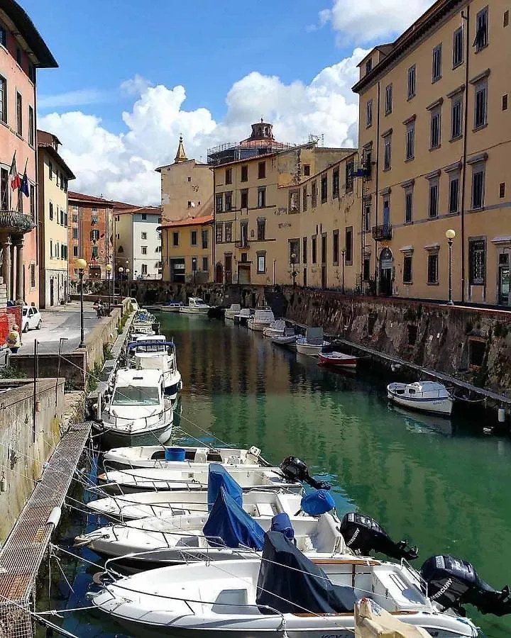 Casa Le Coccole Apartment Livorno 0*,  Italy