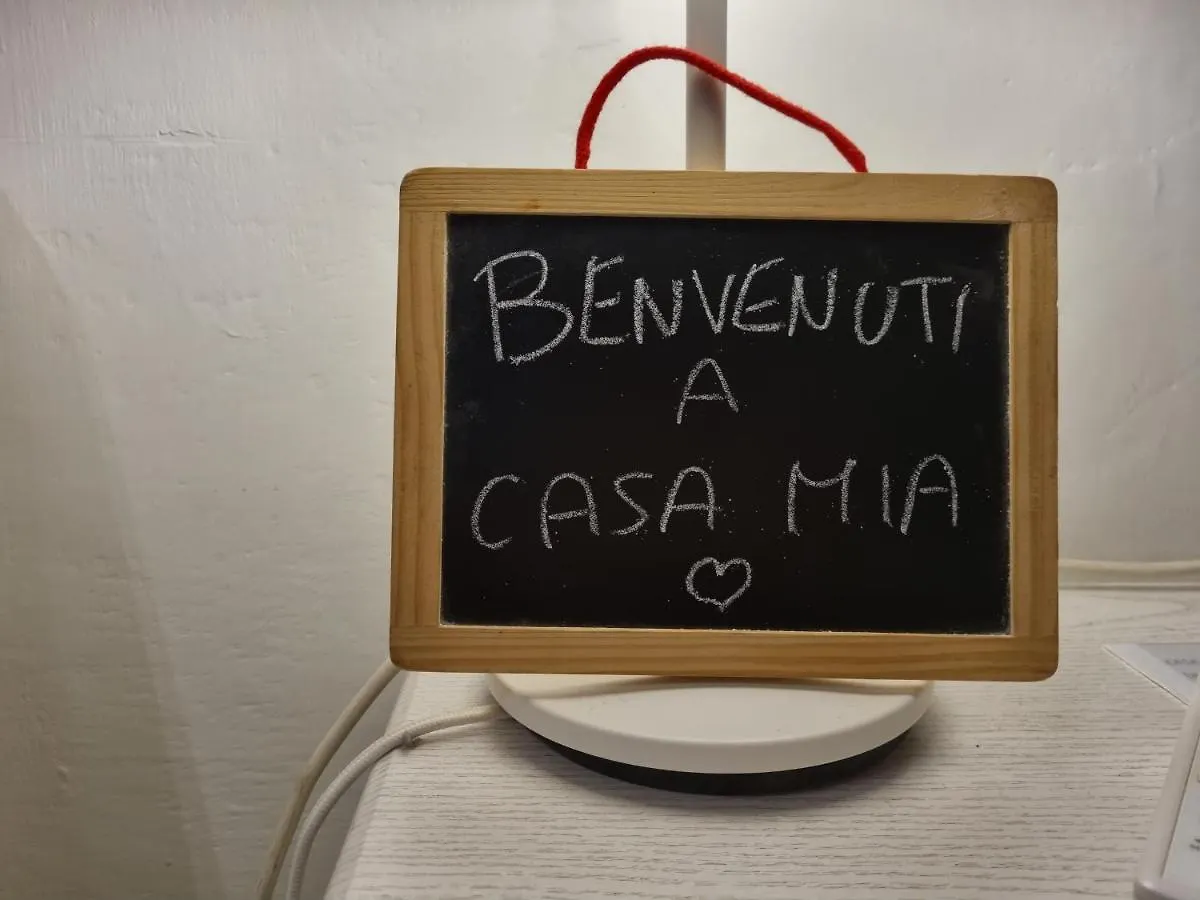 Casa Le Coccole Apartment Livorno Italy