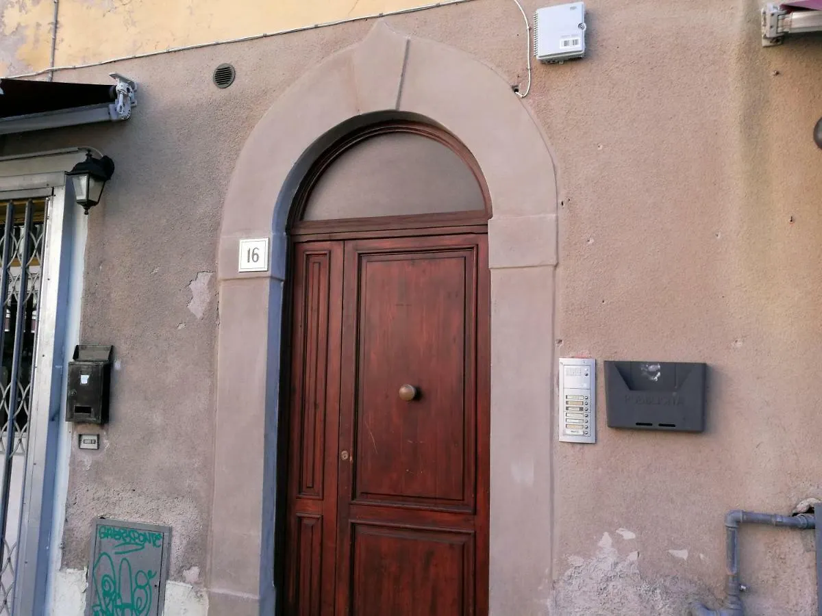 Casa Le Coccole Apartment Livorno