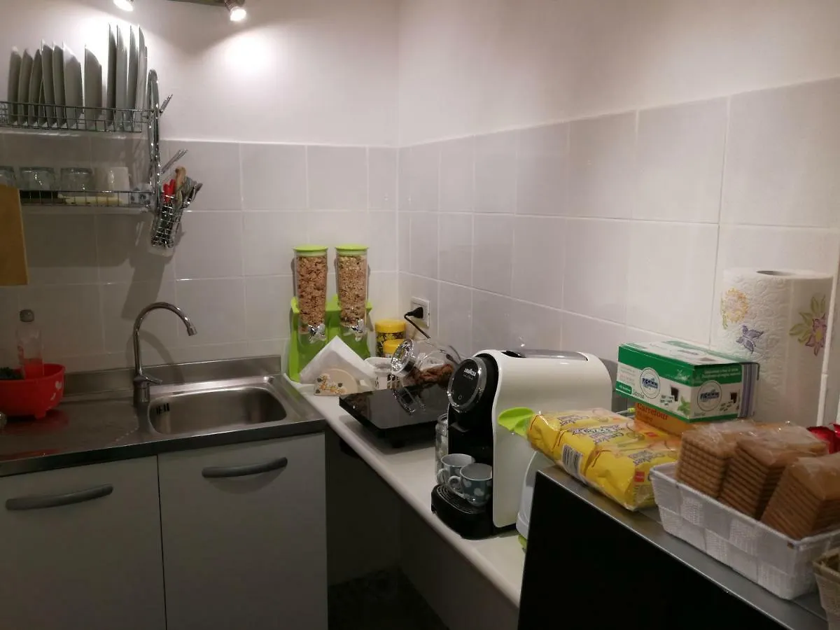 Casa Le Coccole Apartment Livorno